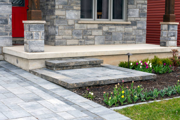 Best Residential Paver Driveway  in Bastrop, TX
